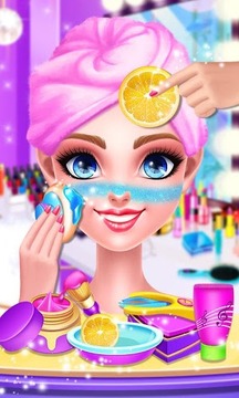 Fashion Doll - DJ Disco Party游戲截圖4