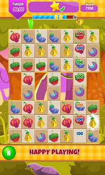 Viber Sweets 2 Match 3 2017游戲截圖4