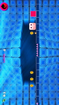 Geometry Dash Lite Meltdwon!游戲截圖2