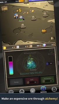 Grow Alchemists of Ore游戲截圖5