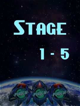 Space Punch游戲截圖3