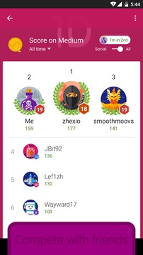一維游戲截圖5