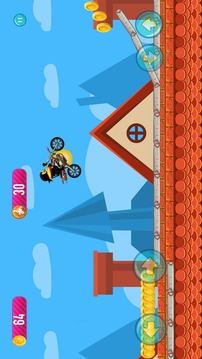 Bike For Minion游戏截图2