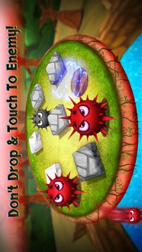 Roller Rolling Ball游戲截圖3