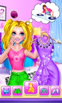 Fashion Doll - DJ Disco Party游戲截圖5