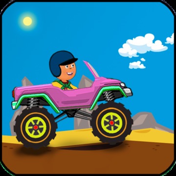 Caillo 4X4游戲截圖2