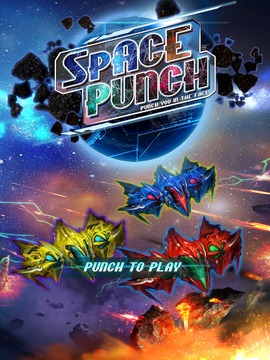 Space Punch游戲截圖1