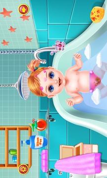 Baby Hygiene Care游戲截圖3