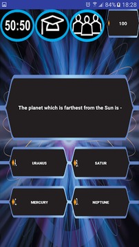 Millionaire Category Quiz 2017游戲截圖2