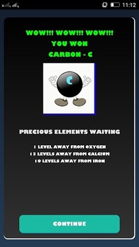ELEMENTS CRUSH : A Trivia Quiz游戲截圖4
