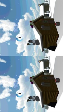 Signals Snowball Fight游戲截圖1