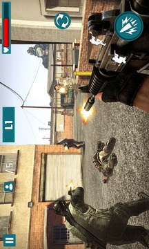 SWAT Shoot Killer游戲截圖2