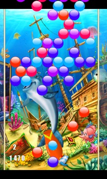 Lost Bubble游戲截圖3