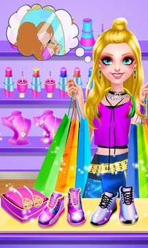 Fashion Doll - DJ Disco Party游戲截圖3