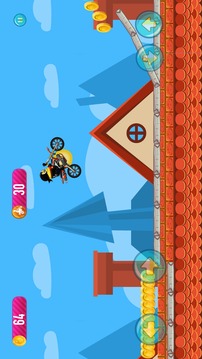 Bike For Minion游戲截圖4