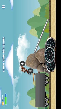 Hill Climb Race Stunt HD 2017游戲截圖2
