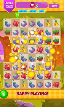 Viber Sweets 2 Match 3 2017游戲截圖2