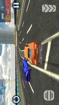 Real Endless Car Racing 2017游戲截圖3