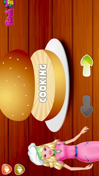 Ari Burger Stand Cooking游戲截圖2