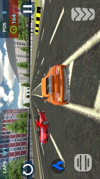 Real Endless Car Racing 2017游戲截圖5