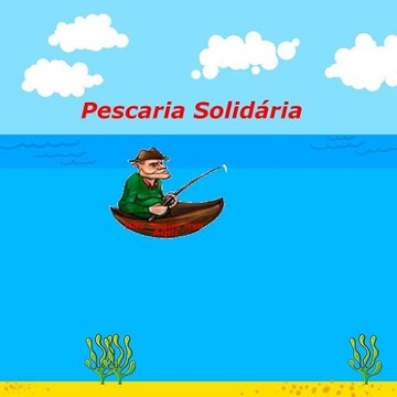 Pescaria Solidária游戲截圖1