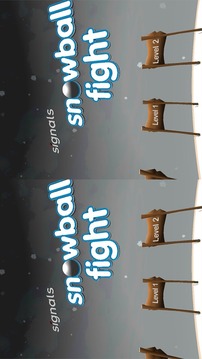 Signals Snowball Fight游戲截圖3