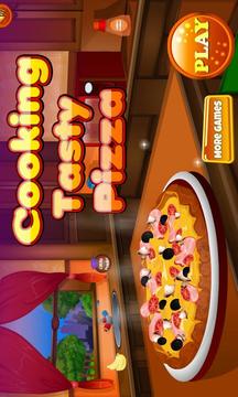 Cooking Tasty Pizza游戲截圖5