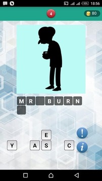 Quiz For The Simpsons游戲截圖4