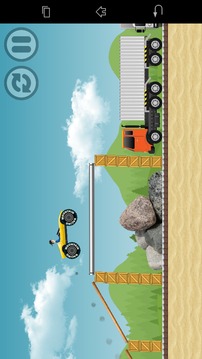 Turbo 3D Racing Car游戲截圖5