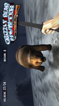 Grizzly Bear Hunter游戲截圖4