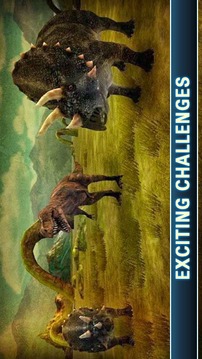 Dinosaur Shooter 3D游戲截圖2