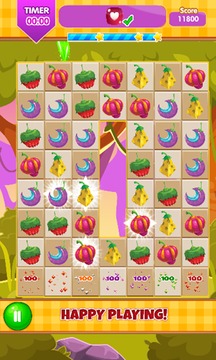 Viber Sweets 2 Match 3 2017游戲截圖3