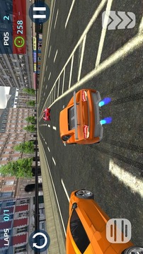 Real Endless Car Racing 2017游戲截圖2