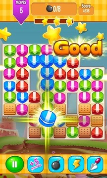Cookie Soda Star游戲截圖3