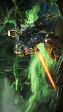 VGBuild and VGGuide Vainglory游戲截圖1