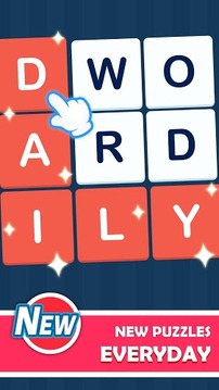 Daily Word Workout游戲截圖1