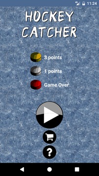 Hockey Catcher游戲截圖1