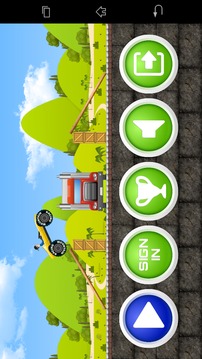 Turbo 3D Racing Car游戲截圖1