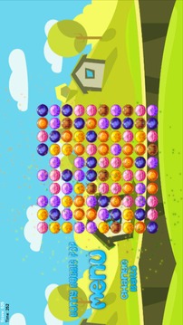 Bunny Bubble Pop游戲截圖1