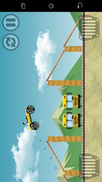 Turbo 3D Racing Car游戲截圖3