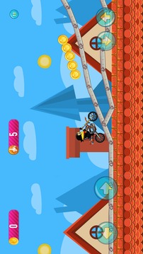 Bike For Minion游戲截圖1