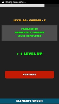 ELEMENTS CRUSH : A Trivia Quiz游戲截圖5