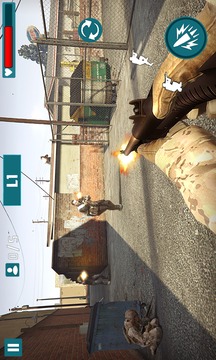 SWAT Shoot Killer游戲截圖1