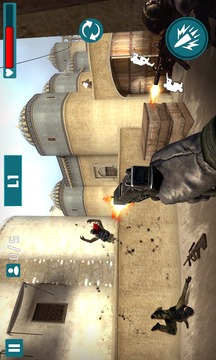 SWAT Shoot Killer游戲截圖3