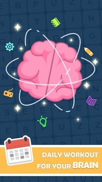 Daily Word Workout游戲截圖2