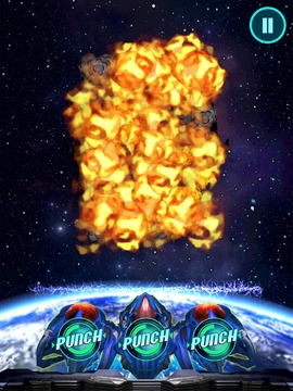 Space Punch游戲截圖4