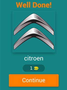 Guess the brand of car!游戲截圖5