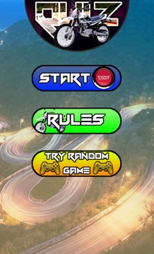 Quiz for Yamaha XT225 Fans游戲截圖1