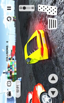 Racing in Car Simulator游戲截圖5