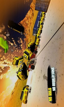 Xtreme GT Ramp Car Madness游戲截圖3